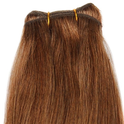 weave weft steil 40 cm Hair Extensions Europe